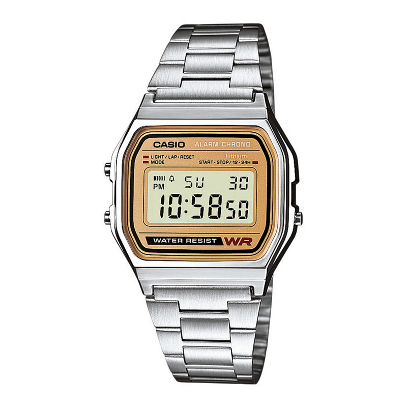 Casio A158WEA-9ADF Watch