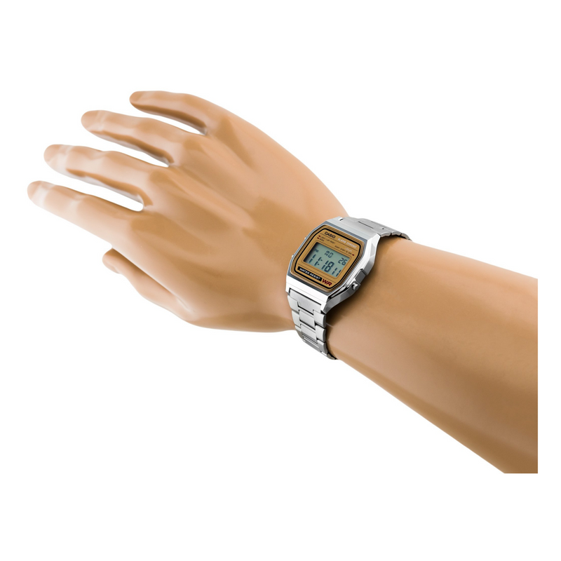 Casio A158WEA-9ADF Watch