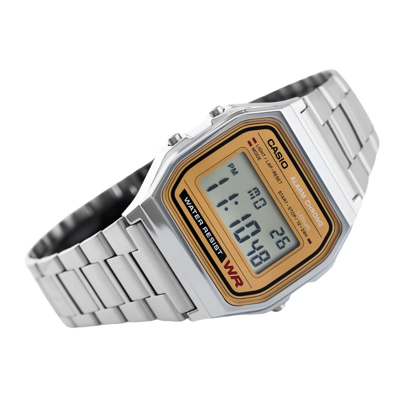 Casio A158WEA-9ADF Watch