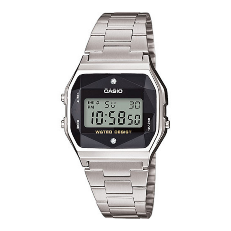 Casio A158WEAD-1DF Watch