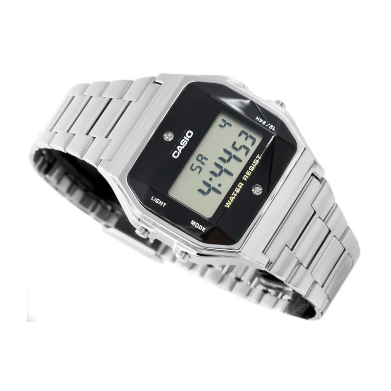 Casio A158WEAD-1DF Watch