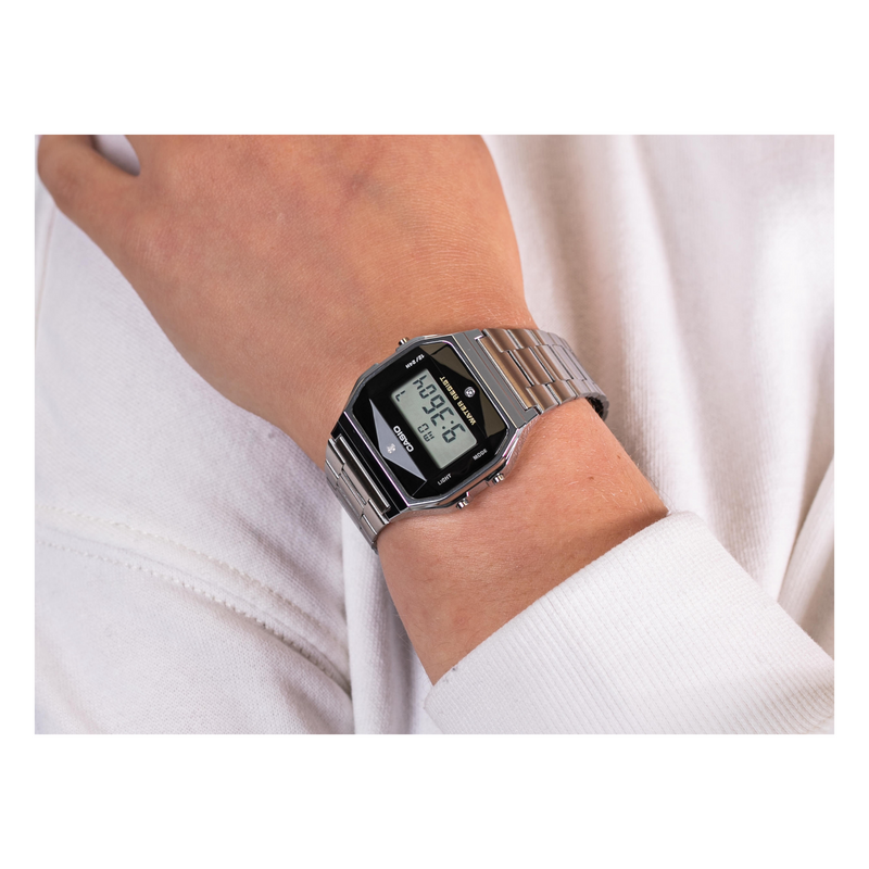 Casio A158WEAD-1DF Watch