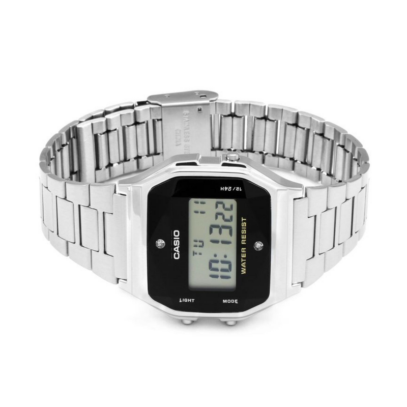 Casio A158WEAD-1DF Watch