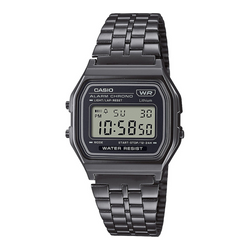 Casio A158WETB-1ADF Watch