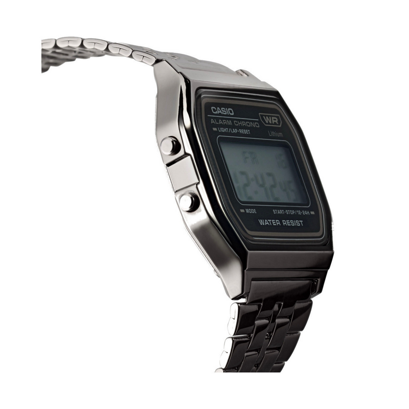 Casio A158WETB-1ADF Watch