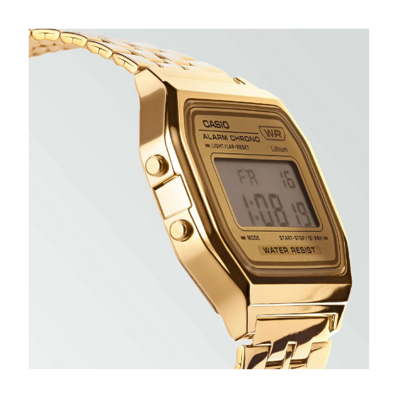 Casio A158WETG-9ADF Watch