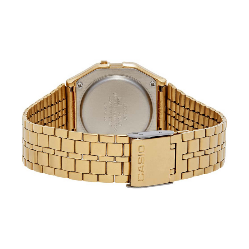 Casio A158WETG-9ADF Watch