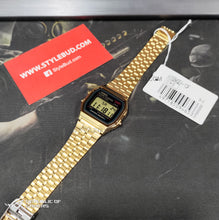 Casio A159WGEA-1DF Watch