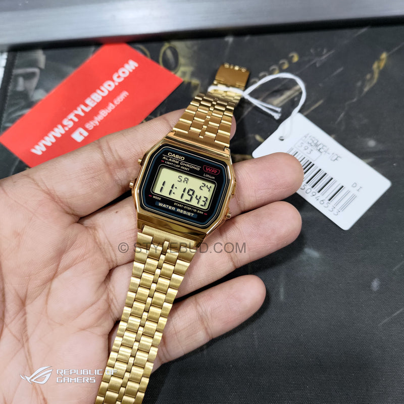 Casio A159WGEA-1DF Watch