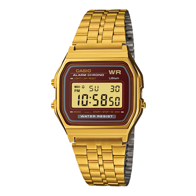 Casio A159WGEA-5DF Watch