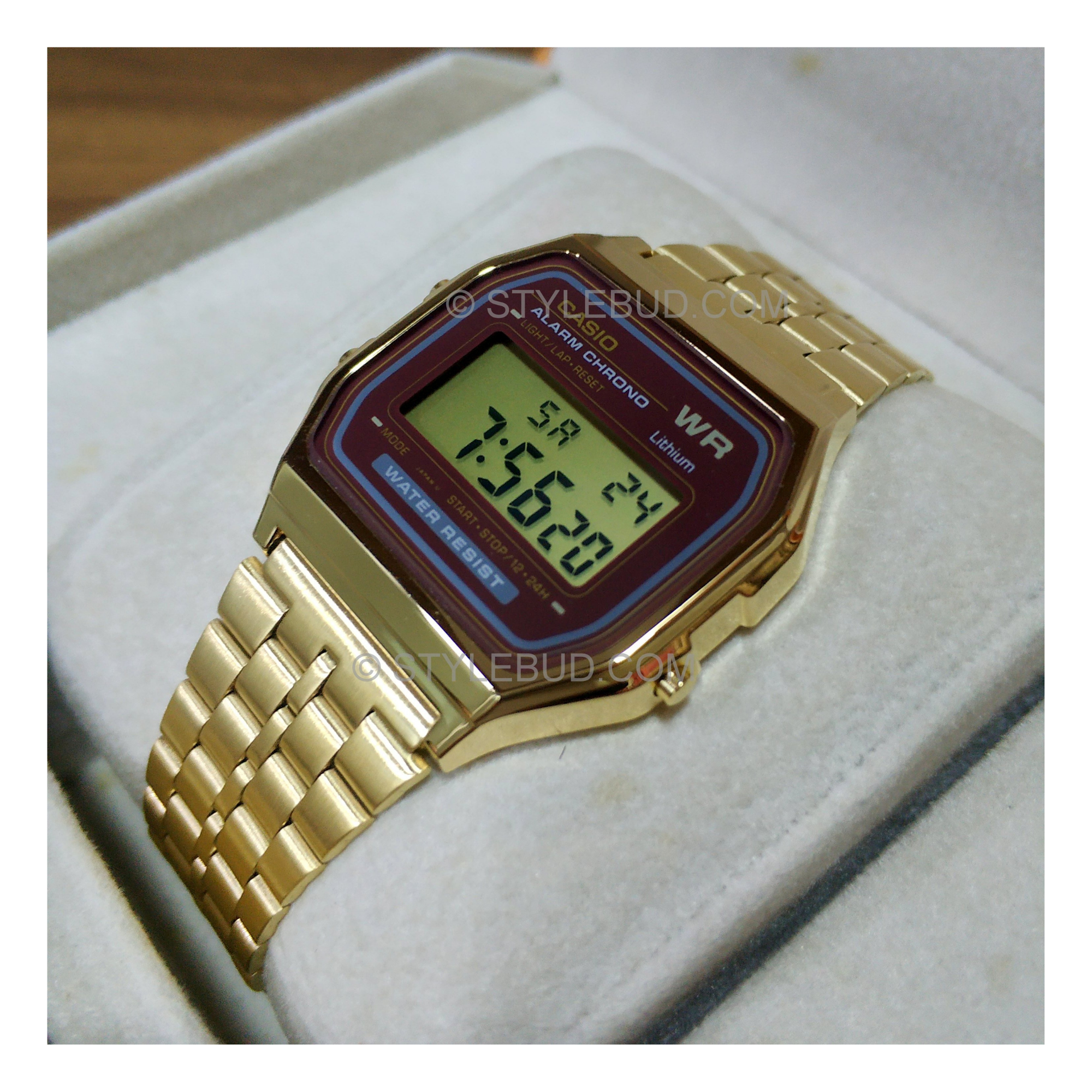 Casio A159WGEA-5DF Watch
