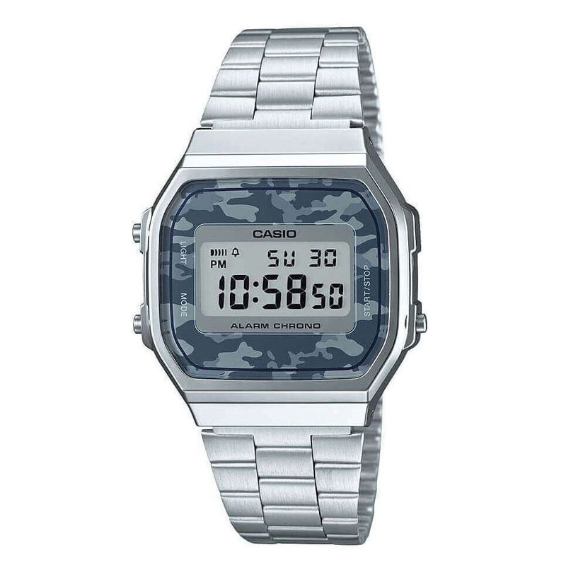 Casio A168WEC-1DF Watch