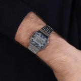 Casio A168WEC-1DF Watch