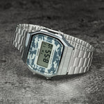 Casio A168WEC-1DF Watch
