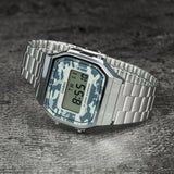 Casio A168WEC-1DF Watch