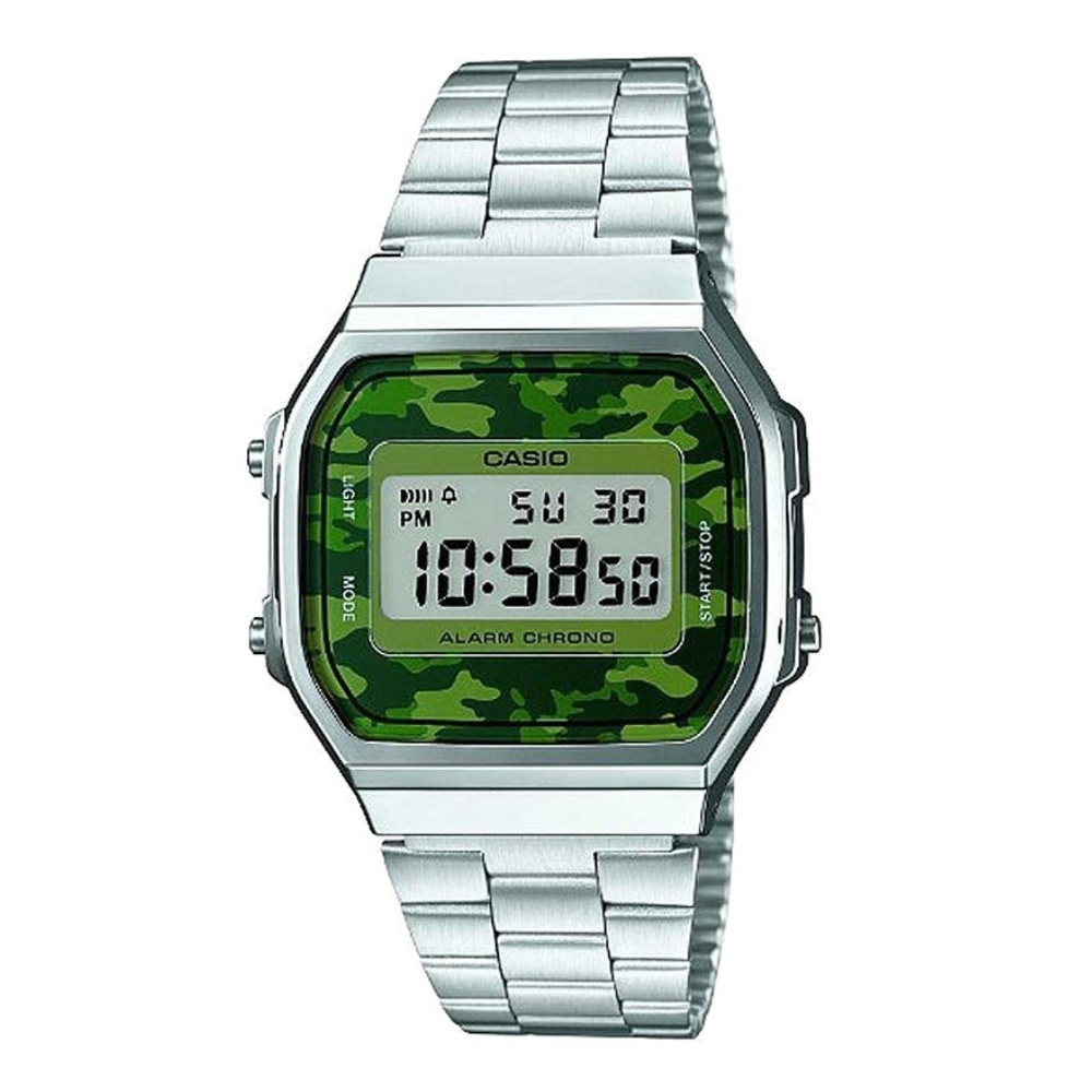 Casio A168WEC-3DF Watch
