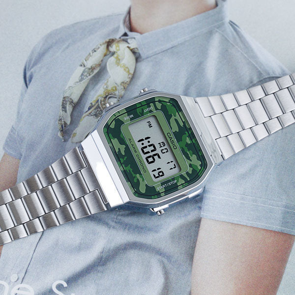 Casio A168WEC-3DF Watch