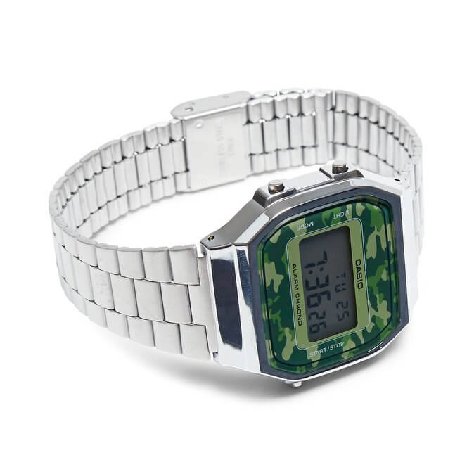 Casio A168WEC-3DF Watch
