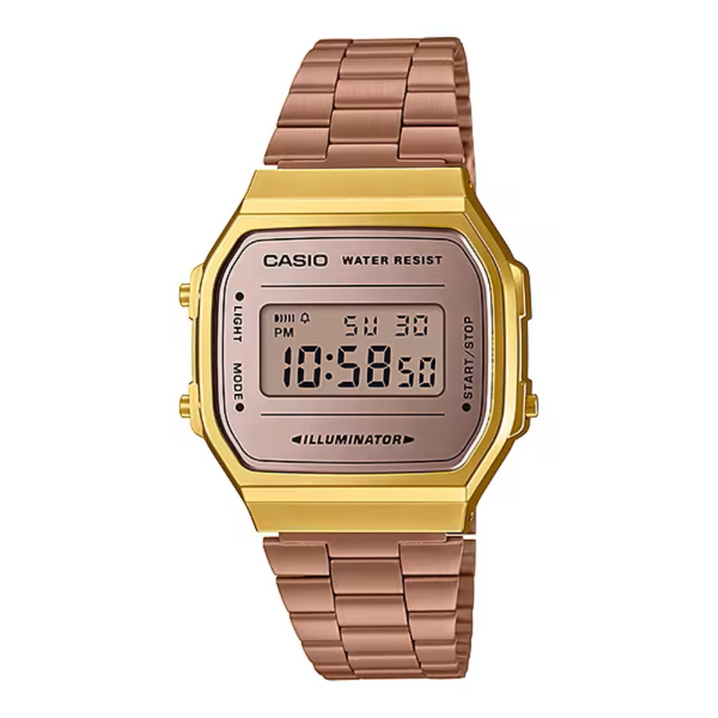 Casio A168WECM-5DF Watch