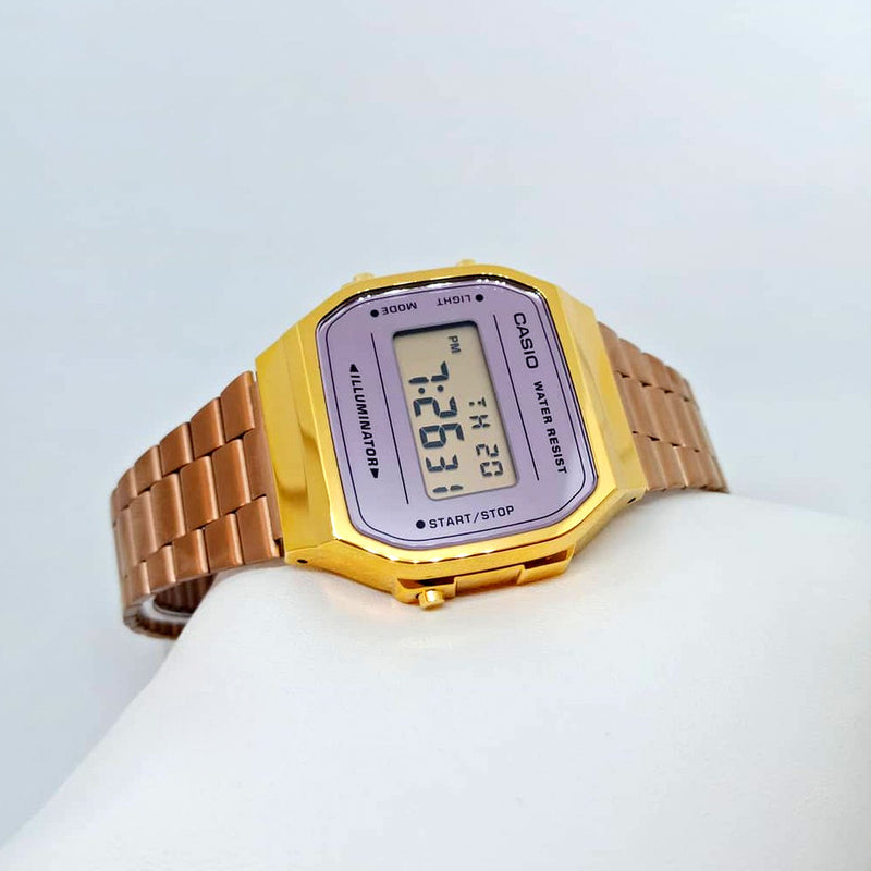 Casio A168WECM-5DF Watch