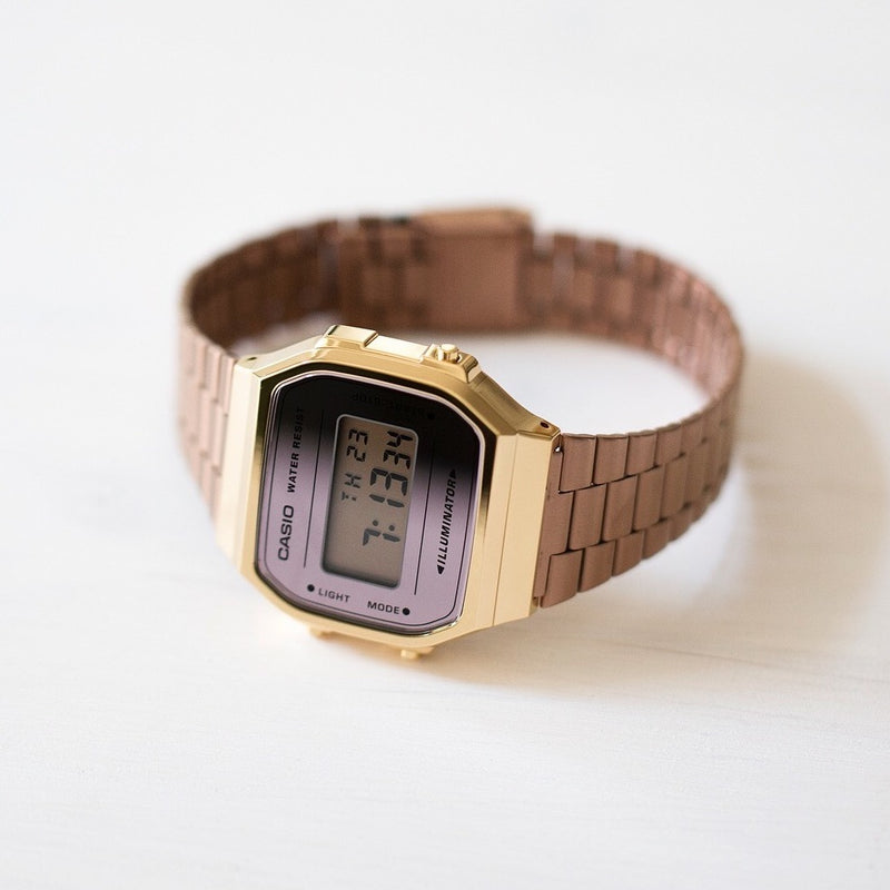 Casio A168WECM-5DF Watch