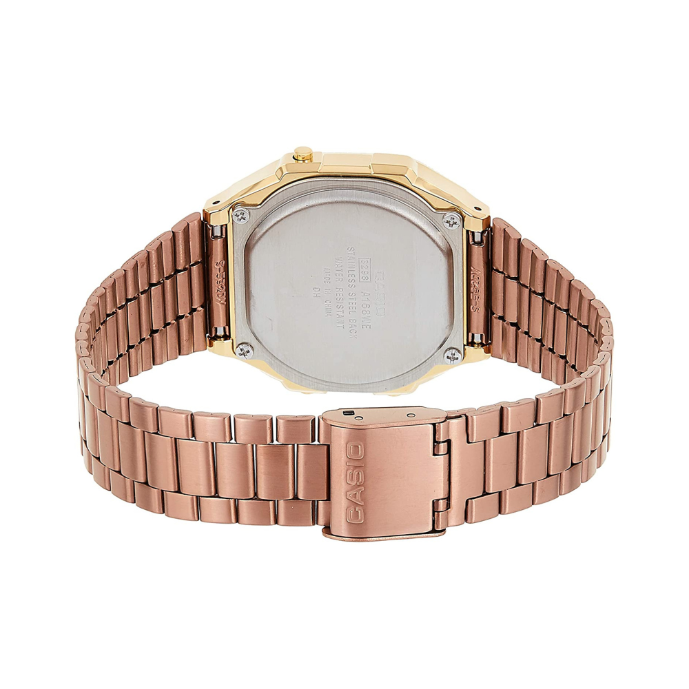 Casio A168WECM-5DF Watch