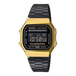 Casio A168WEGB-1BDF Watch