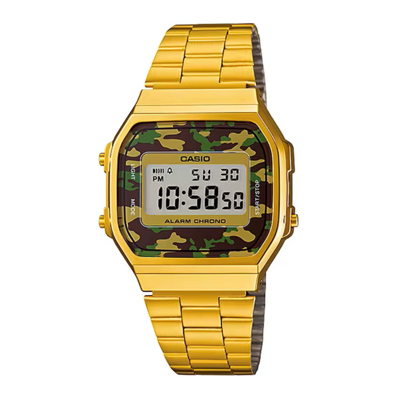 Casio A168WEGC-3DF Watch
