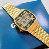 Casio A168WEGC-3DF Watch