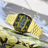 Casio A168WEGC-3DF Watch