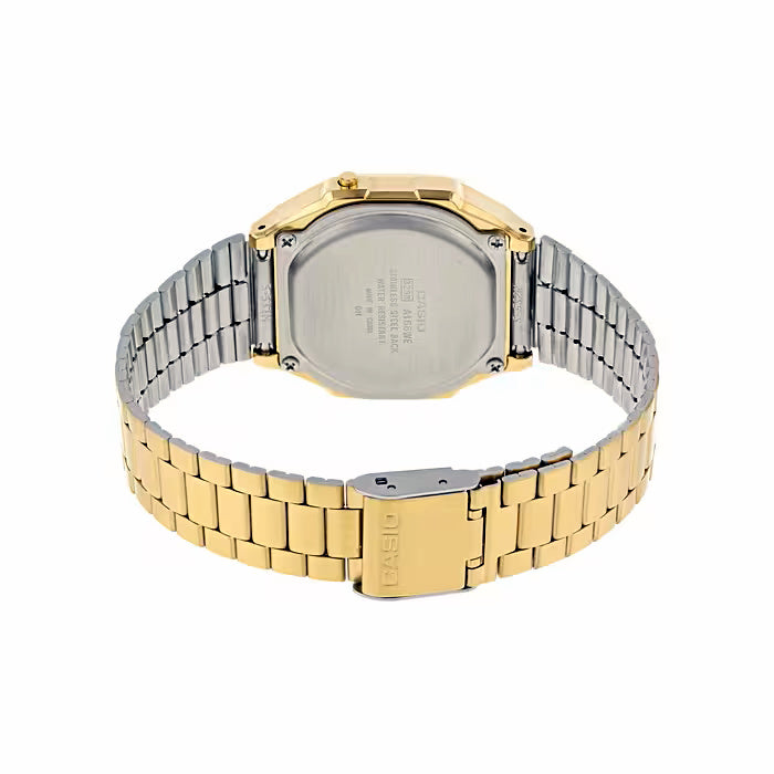 Casio A168WEGC-3DF Watch