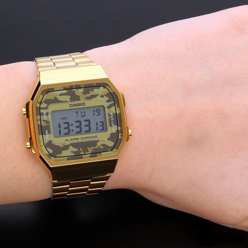 Casio A168WEGC-5DF Watch