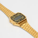Casio A168WEGC-5DF Watch