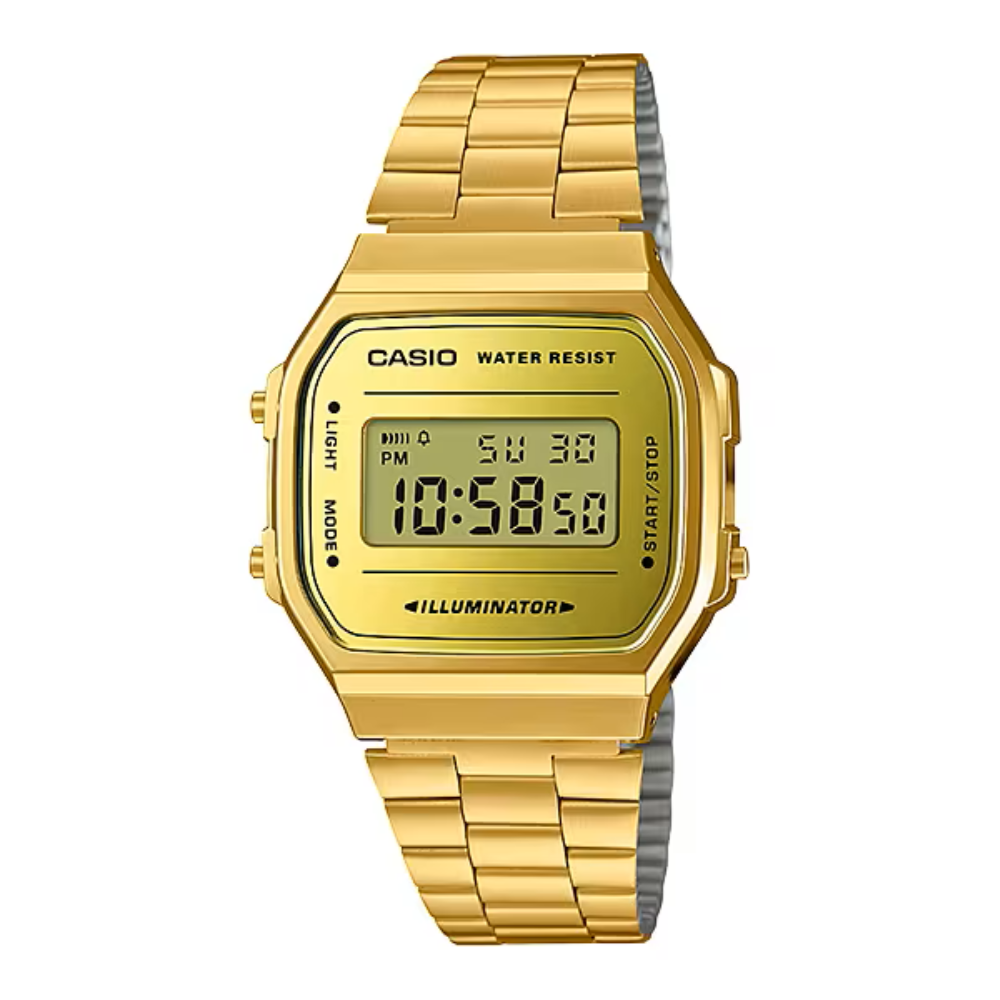 Casio A168WEGM-9DF Watch