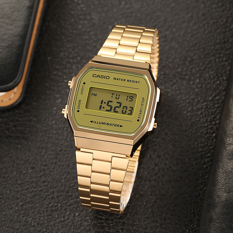 Casio A168WEGM-9DF Watch