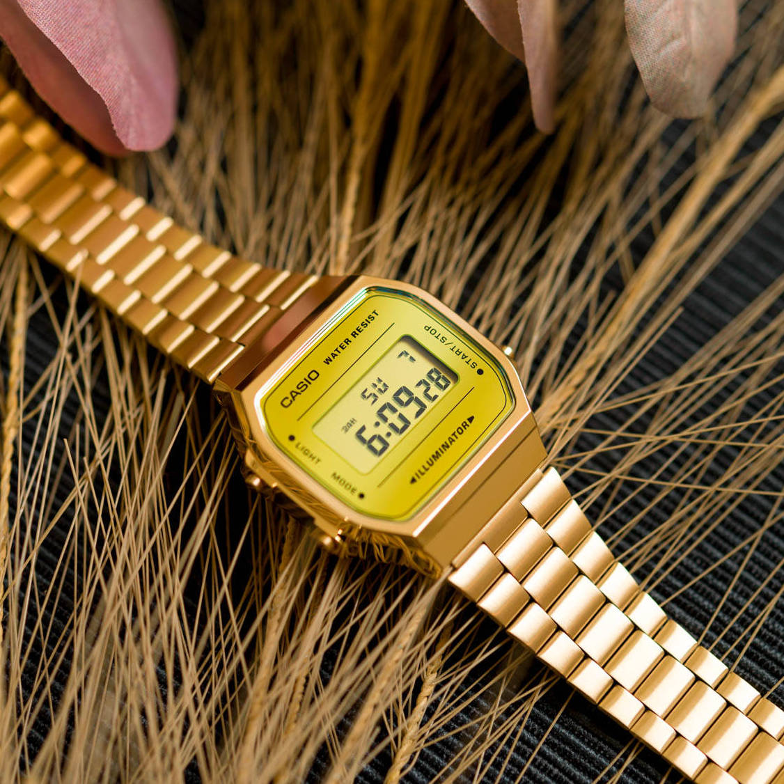 Casio A168WEGM-9DF Watch
