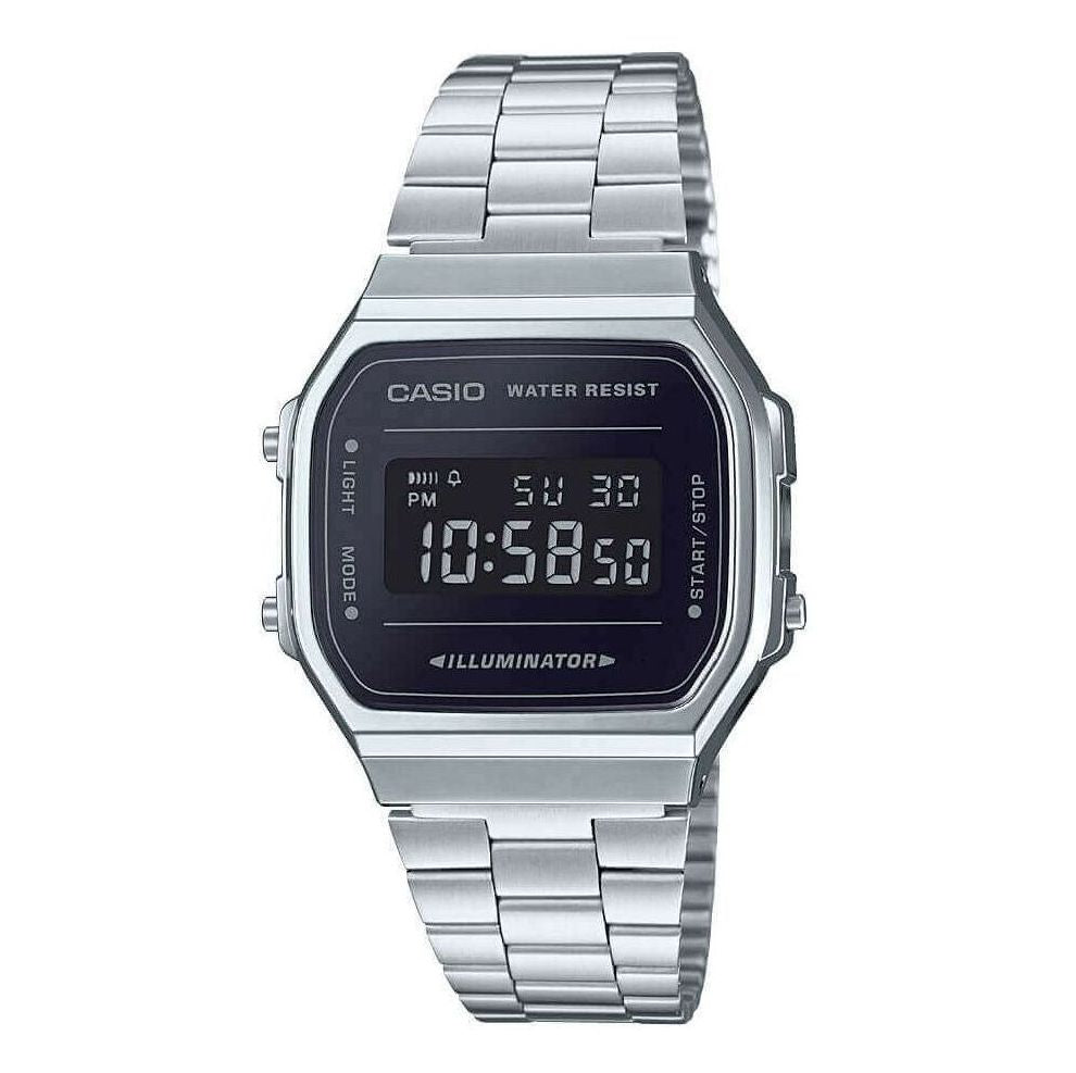 Casio A168WEM-1DF Watch