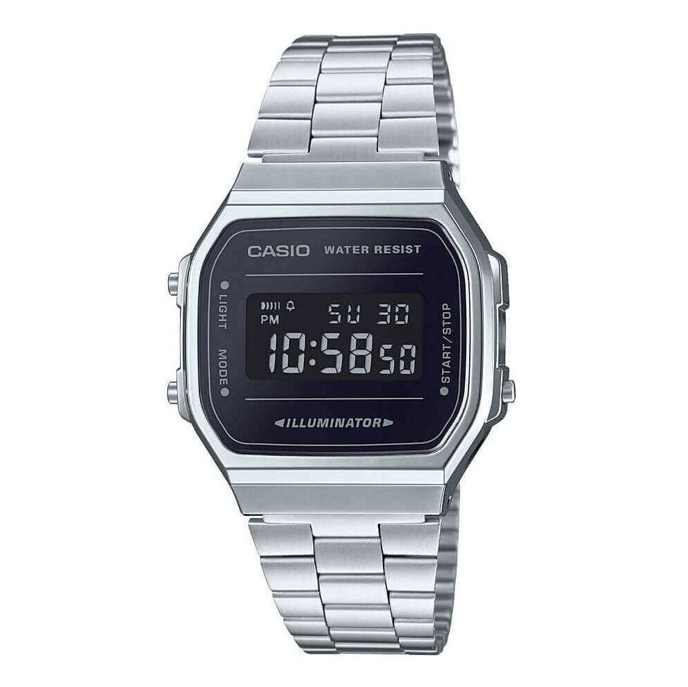Casio A168WEM-1DF Watch