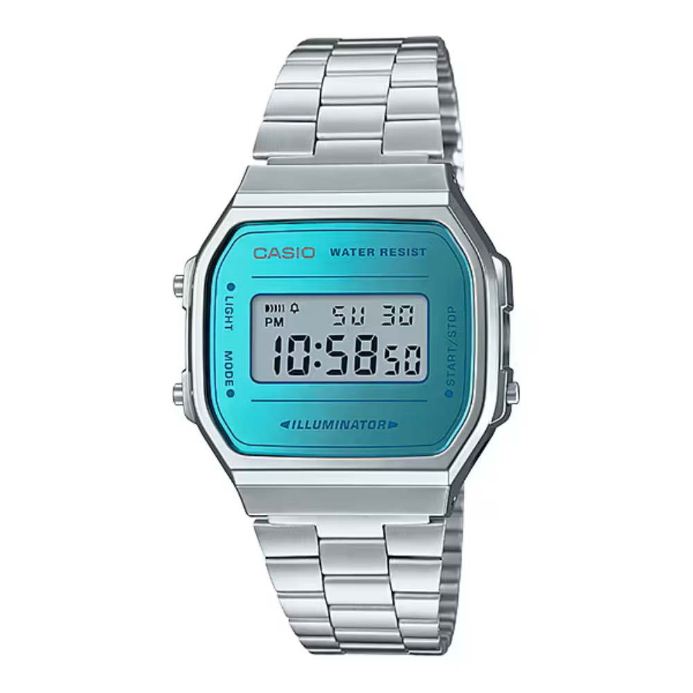 Casio A168WEM-2DF Watch