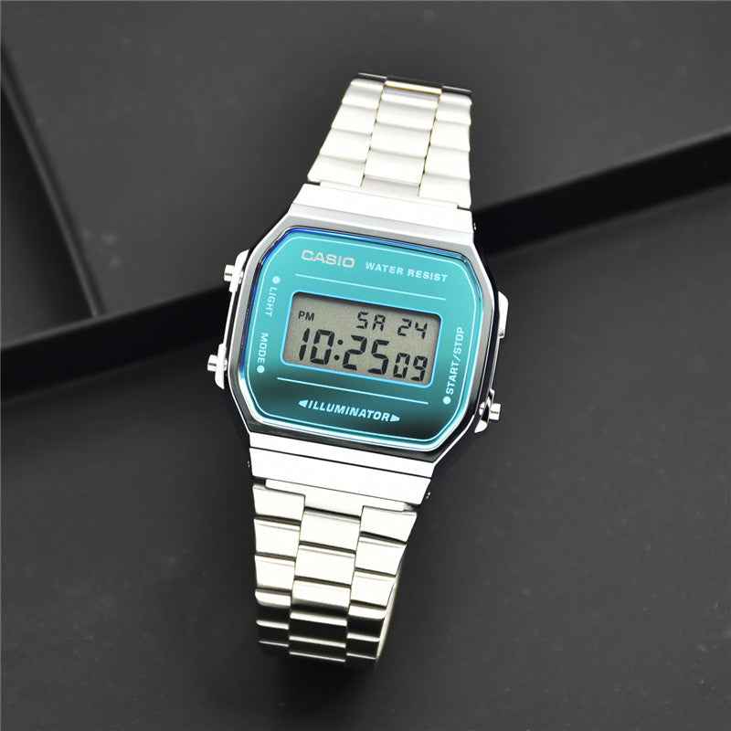 Casio A168WEM-2DF Watch