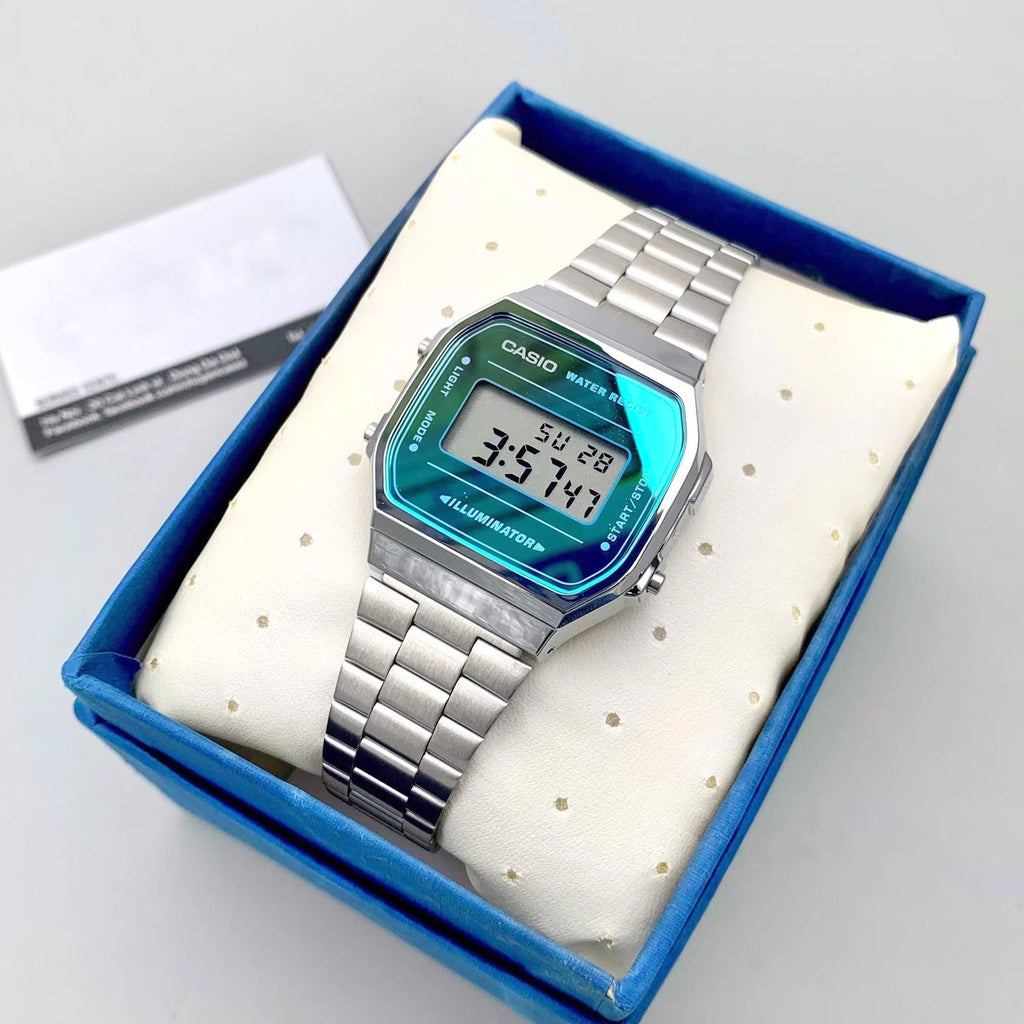 Casio A168WEM-2DF Watch