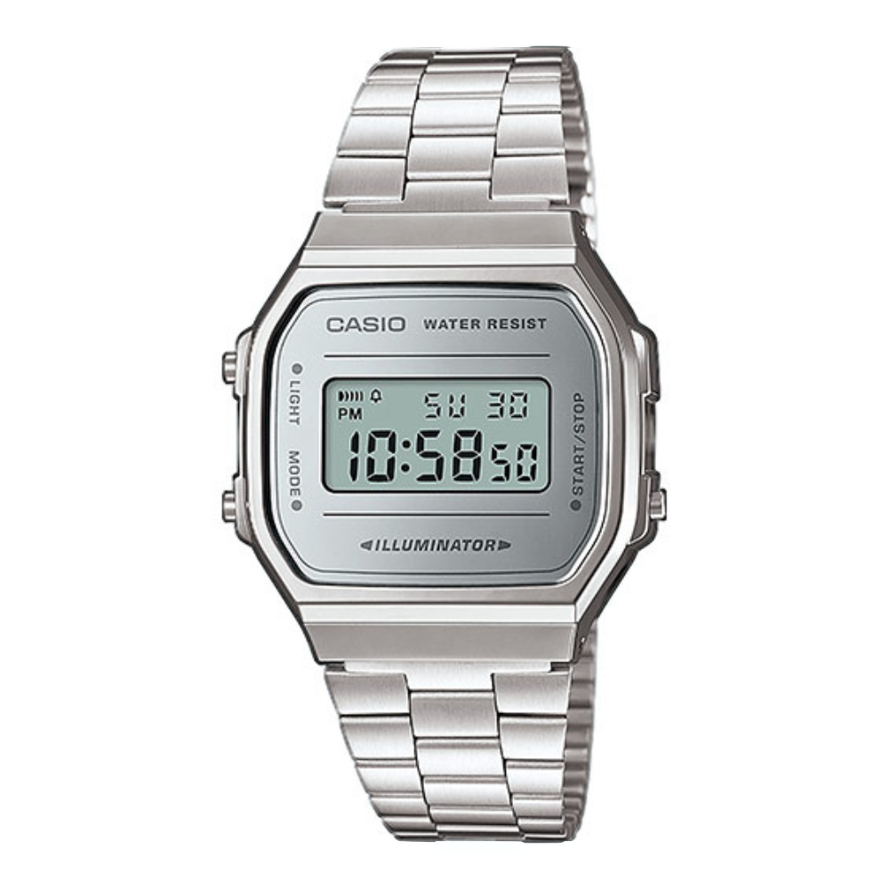 Casio A168WEM-7DF Watch