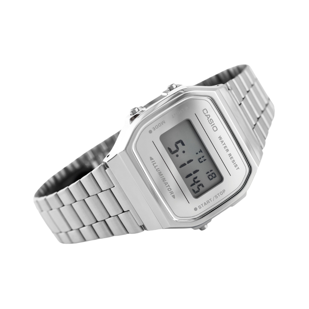 Casio A168WEM-7DF Watch