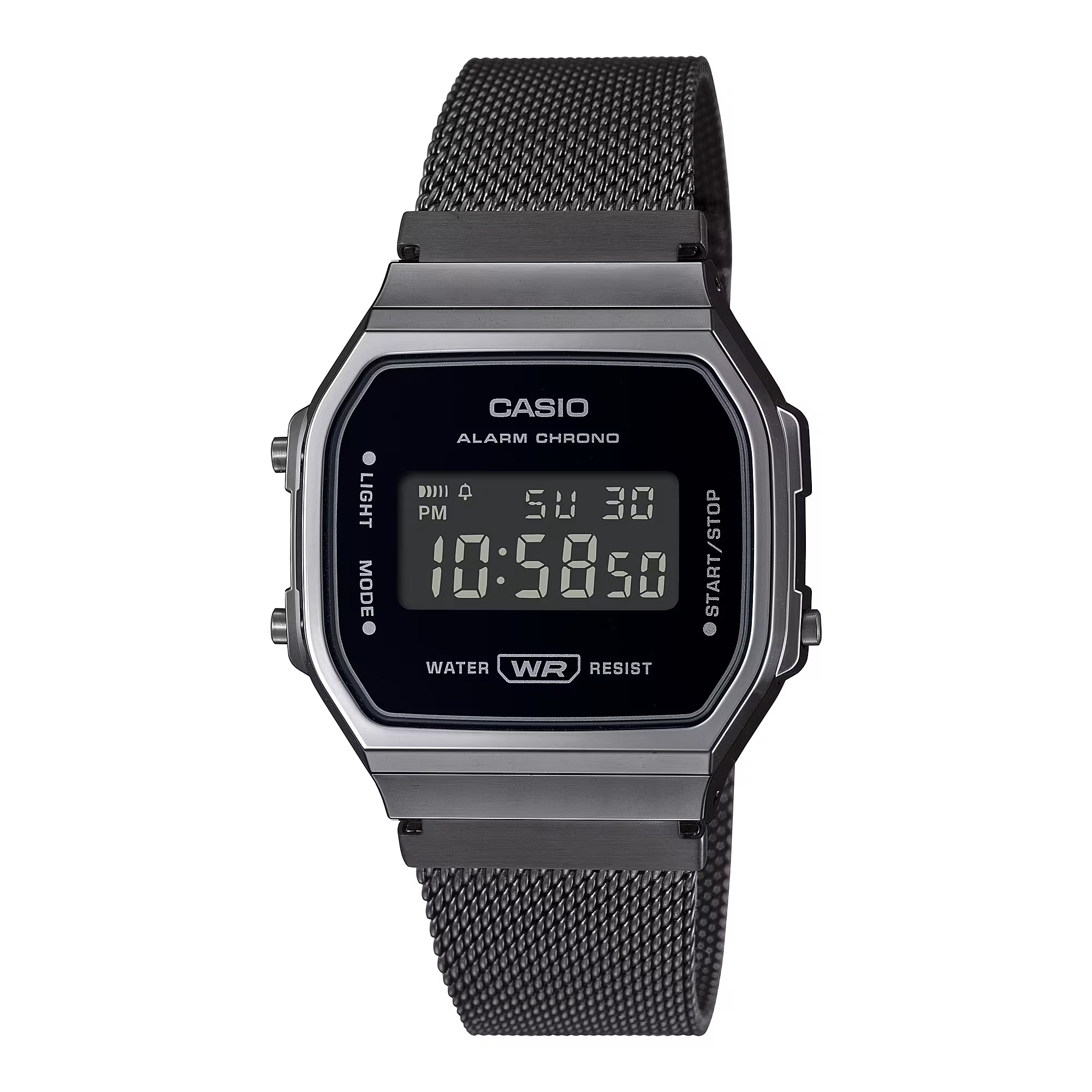 Casio A168WEMB-1BDF Watch
