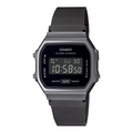 Casio A168WEMB-1BDF Watch