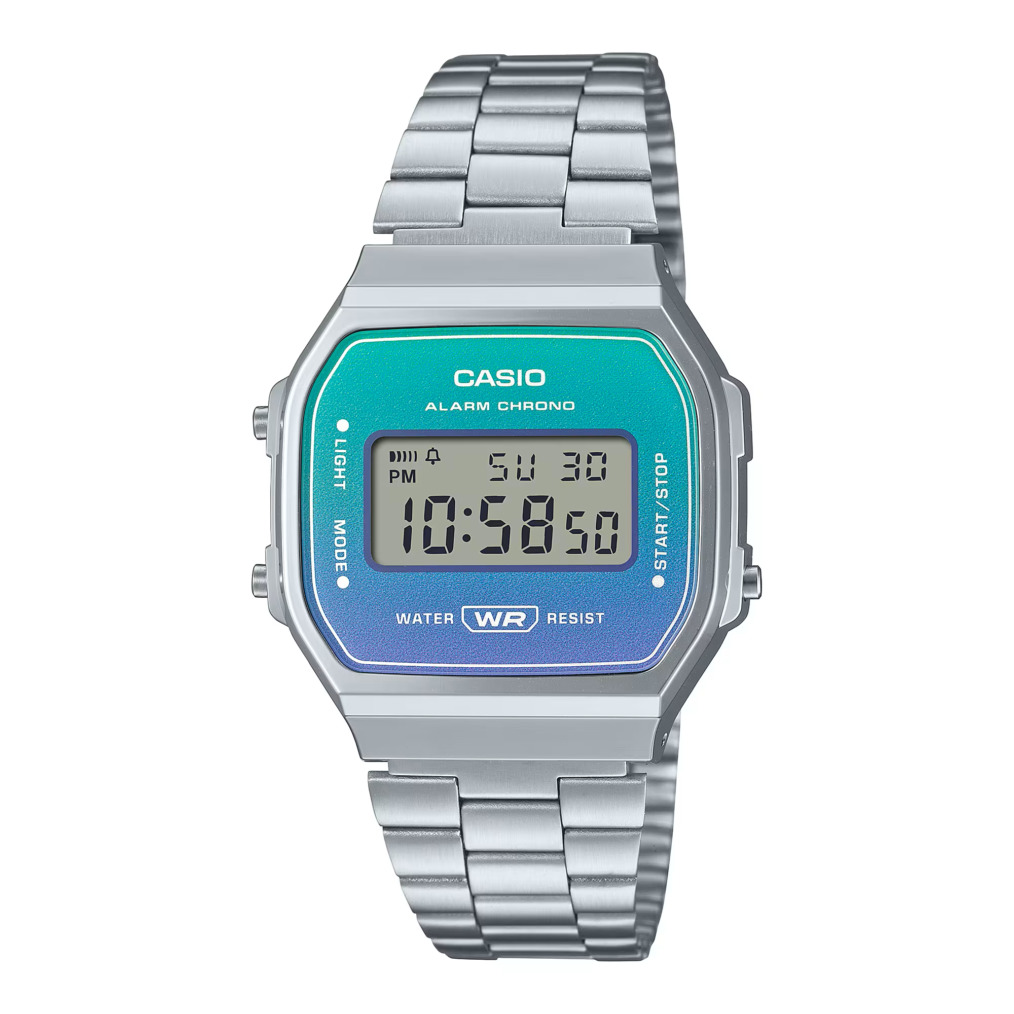 Casio A168WER-2ADF Watch