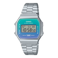 Casio A168WER-2ADF Watch