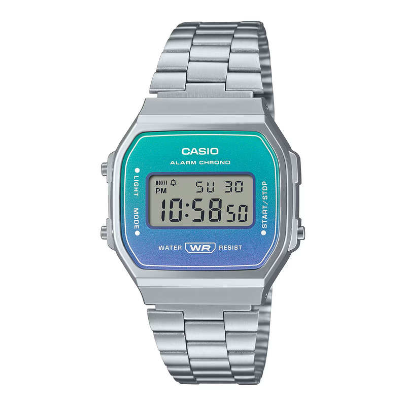 Casio A168WER-2ADF Watch