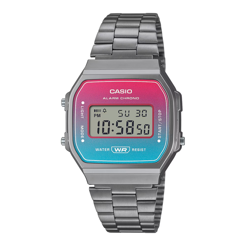 Casio A168WERB-2ADF Watch