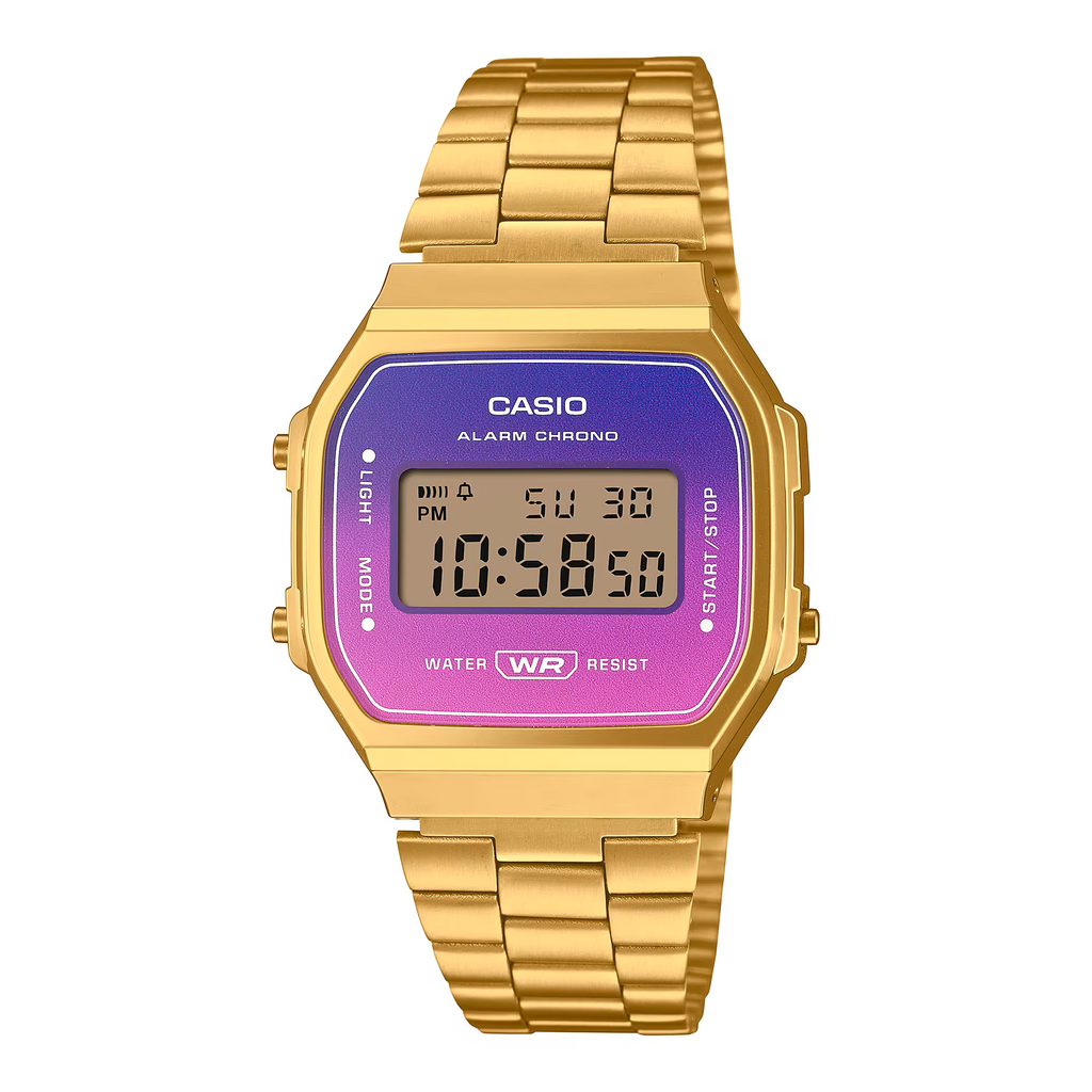 Casio A168WERG-2ADF Watch